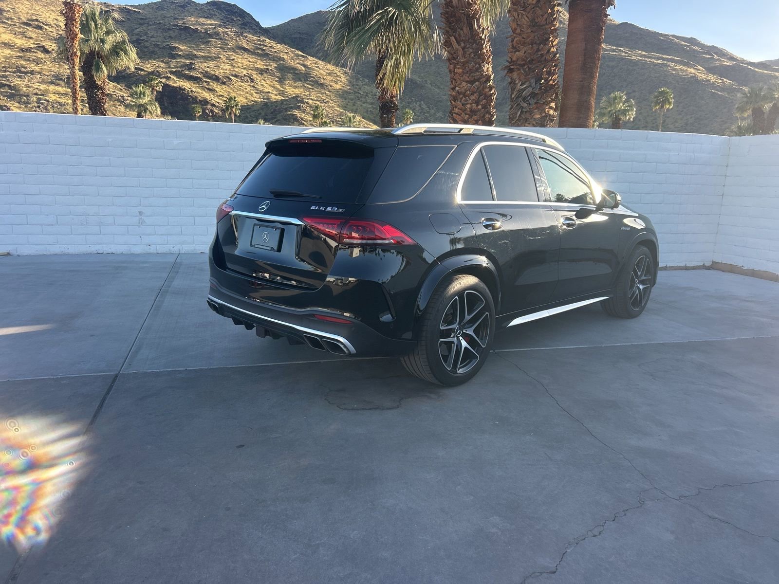 Used 2021 Mercedes-Benz GLE 63 AMG S image 5