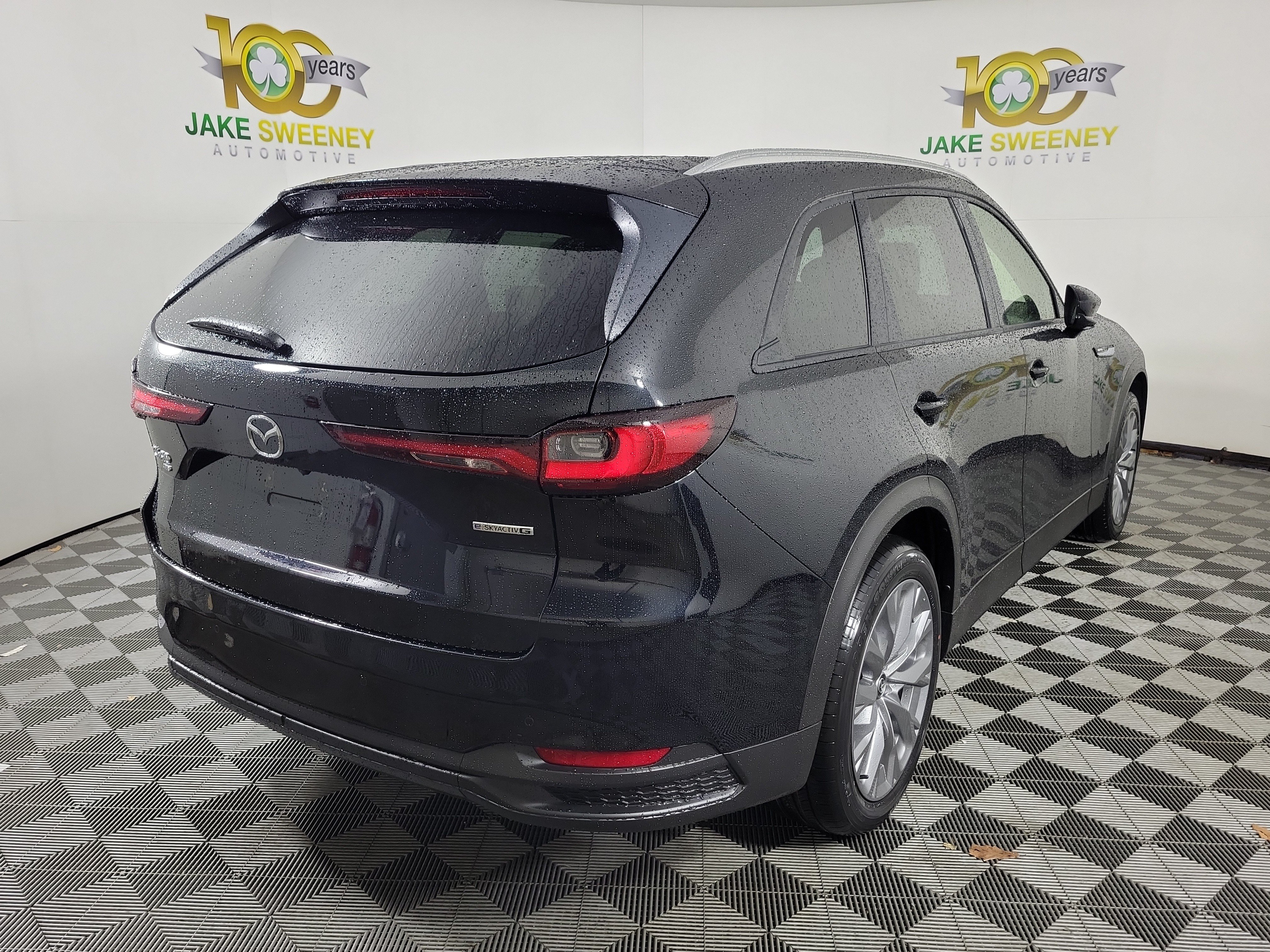 New 2026 MAZDA CX-90 3.3 Turbo w/ Preferred Package AWD/4WD image 9