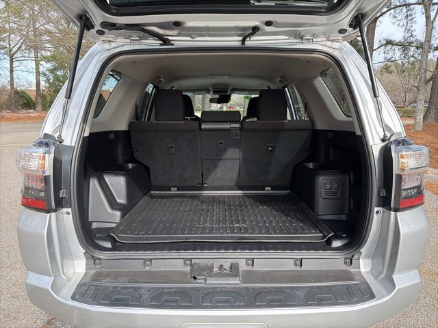 Used 2023 Toyota 4Runner SR5 w/ Convenience Package (TMS) image 21