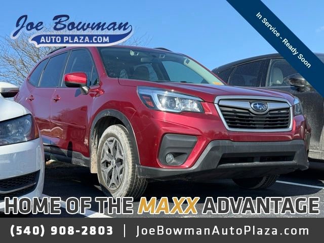 Used 2019 Subaru Forester Premium