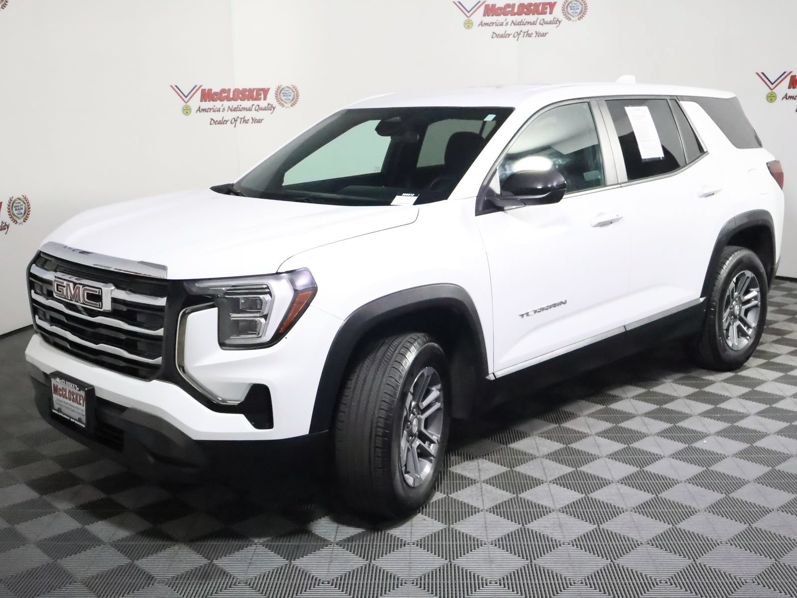 Used 2026 GMC Terrain Elevation AWD/4WD image 17