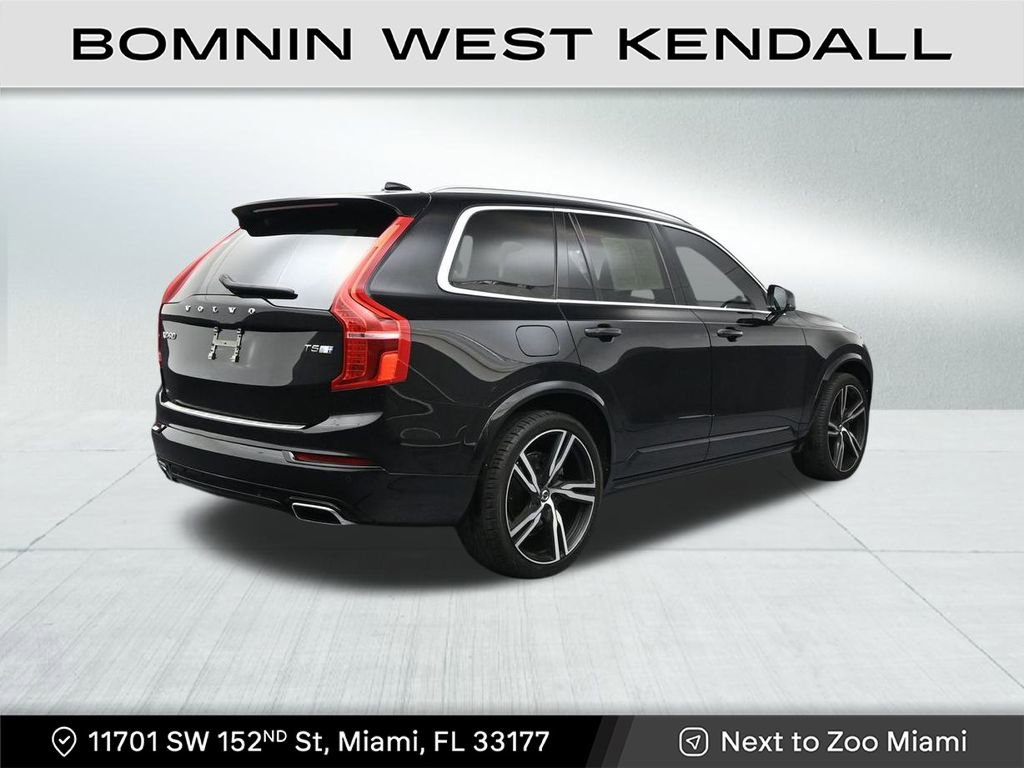 Used 2019 Volvo XC90 T5 R-Design w/ Protection Package Premier image 5