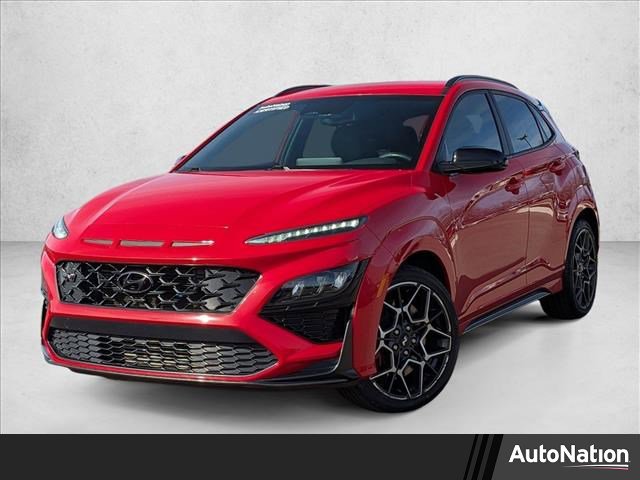 Used 2022 Hyundai Kona N w/ Cargo Package image 1
