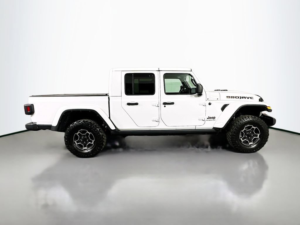 Used 2022 Jeep Gladiator Mojave w/ Dual Top Group AWD/4WD image 7