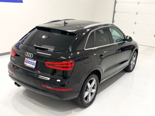 Used 2015 Audi Q3 2.0T Premium Plus w/ Driver Assistance Package image 6