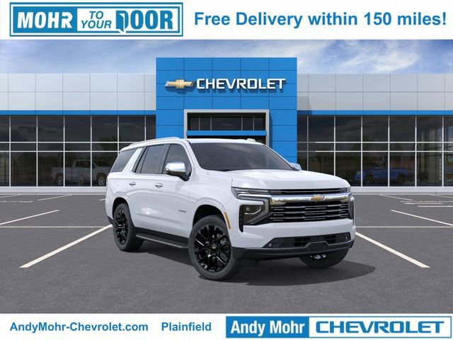 New 2026 Chevrolet Tahoe Premier w/ Sun And Tow Package image 1
