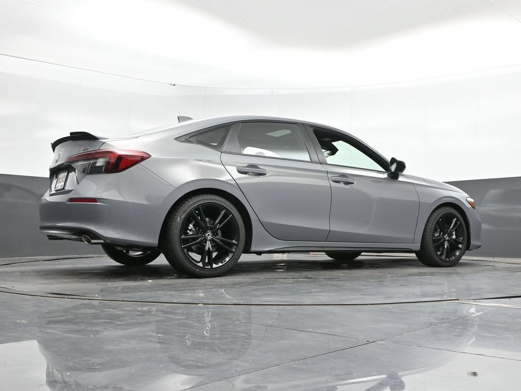 New 2026 Honda Civic Si image 37