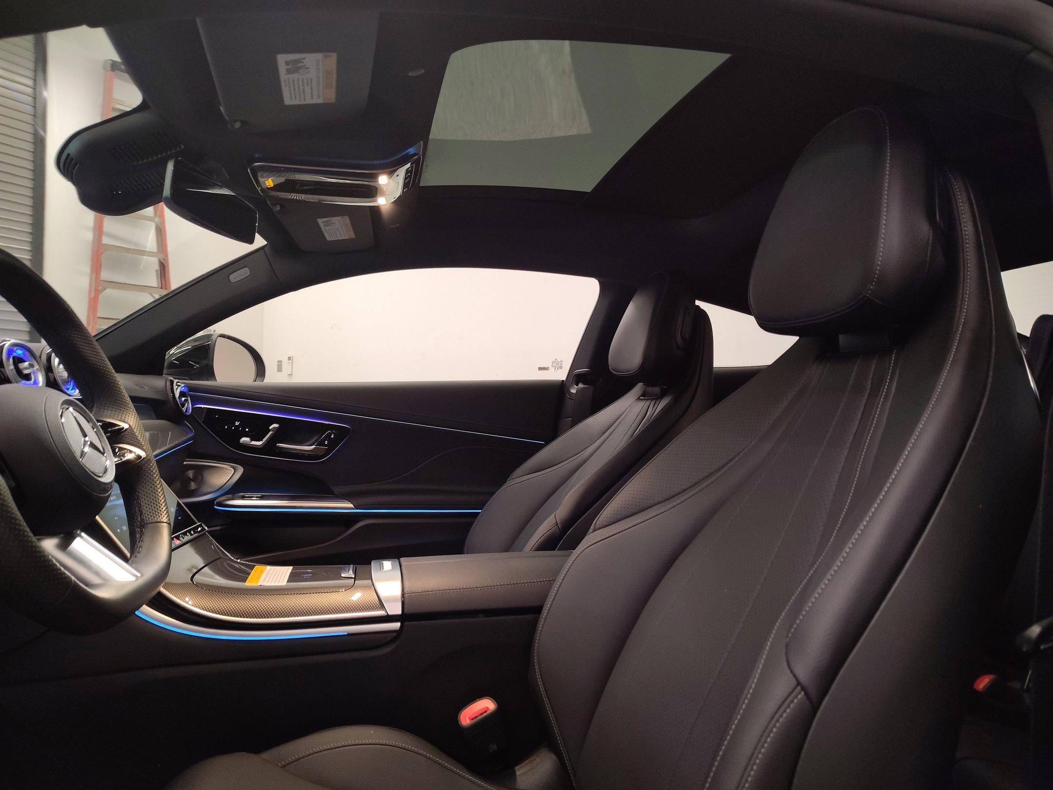 Certified 2026 Mercedes-Benz CLE 300 4MATIC Coupe image 12