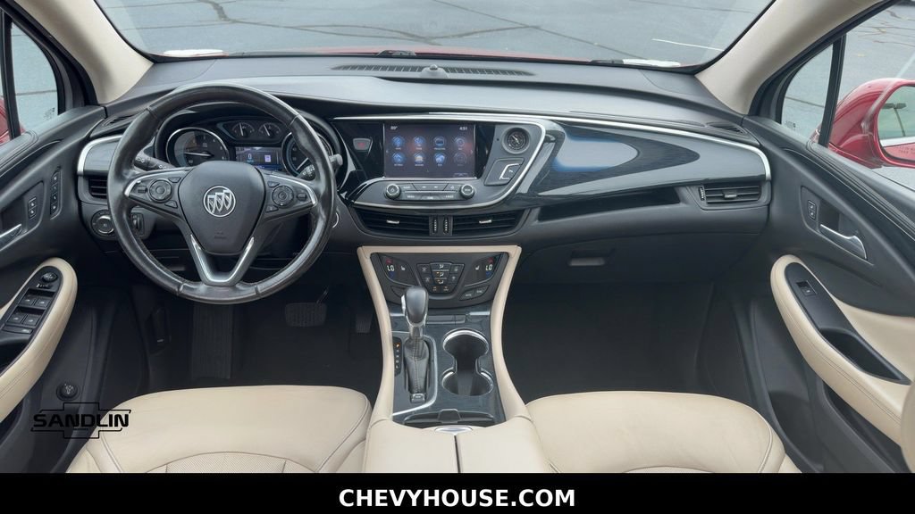 Used 2017 Buick Envision Essence FWD image 12