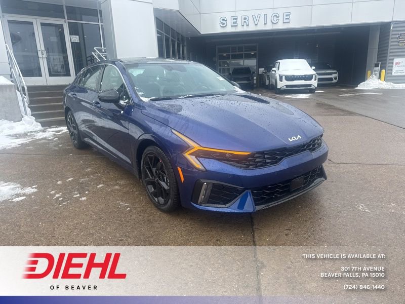 New 2026 Kia K5 GT-Line FWD image 1