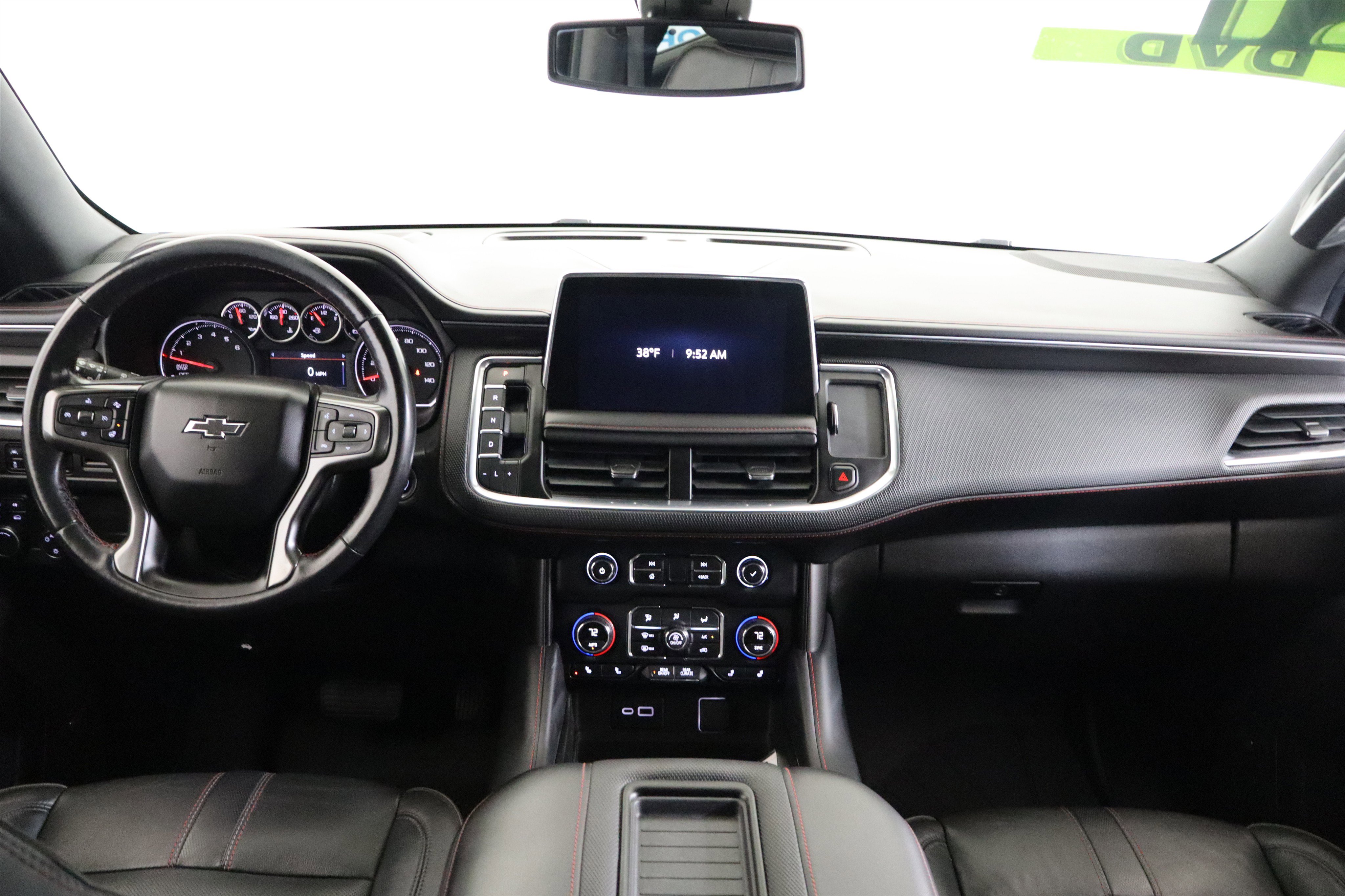 Used 2021 Chevrolet Tahoe RST w/ Luxury Package image 12