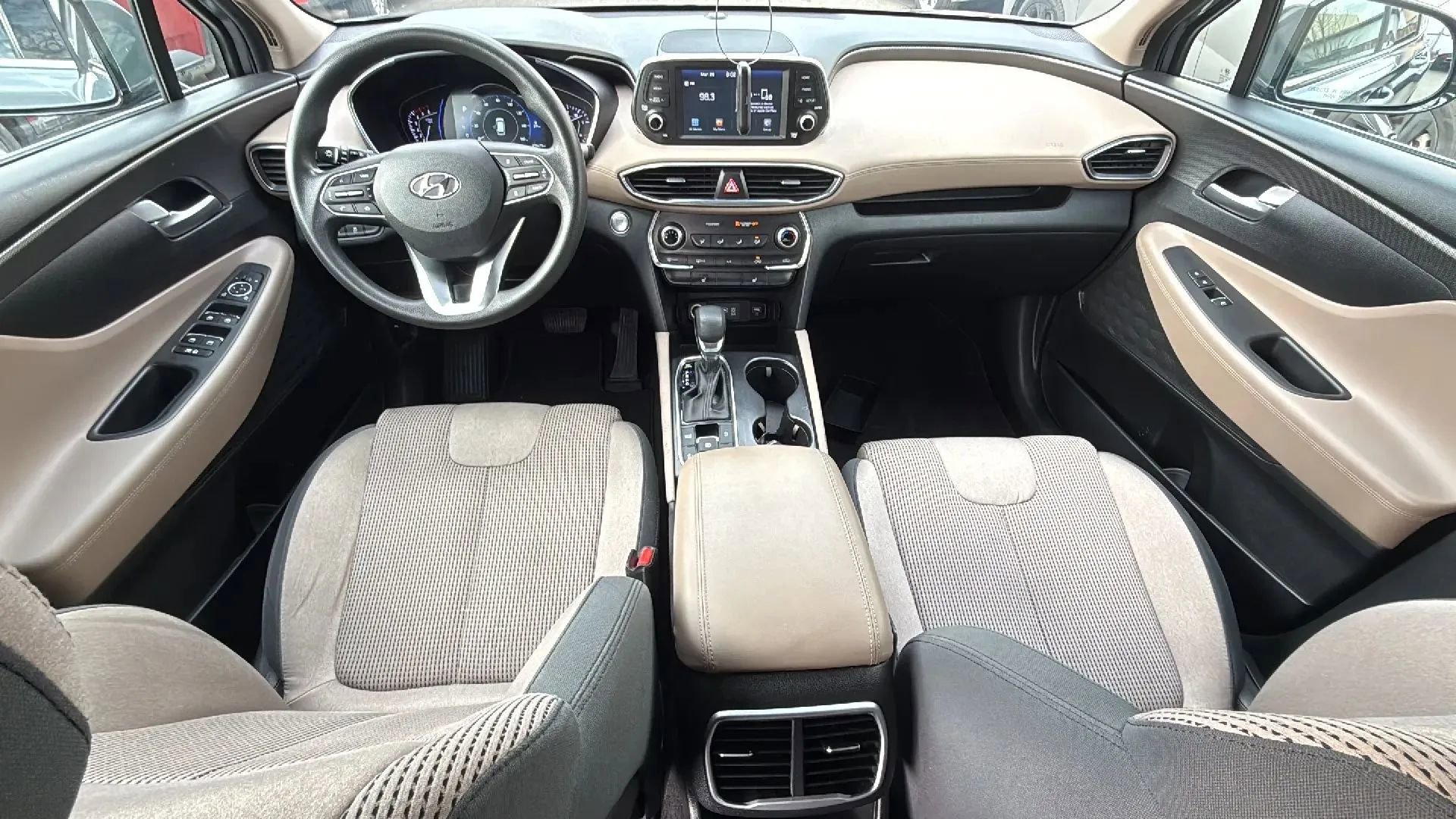 Used 2019 Hyundai Santa Fe SEL AWD/4WD image 29