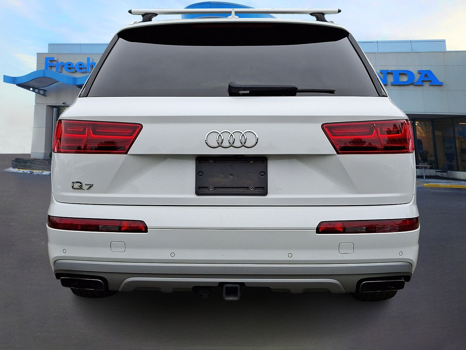 Used 2019 Audi Q7 2.0T Premium Plus w/ Premium Plus Package AWD/4WD image 5