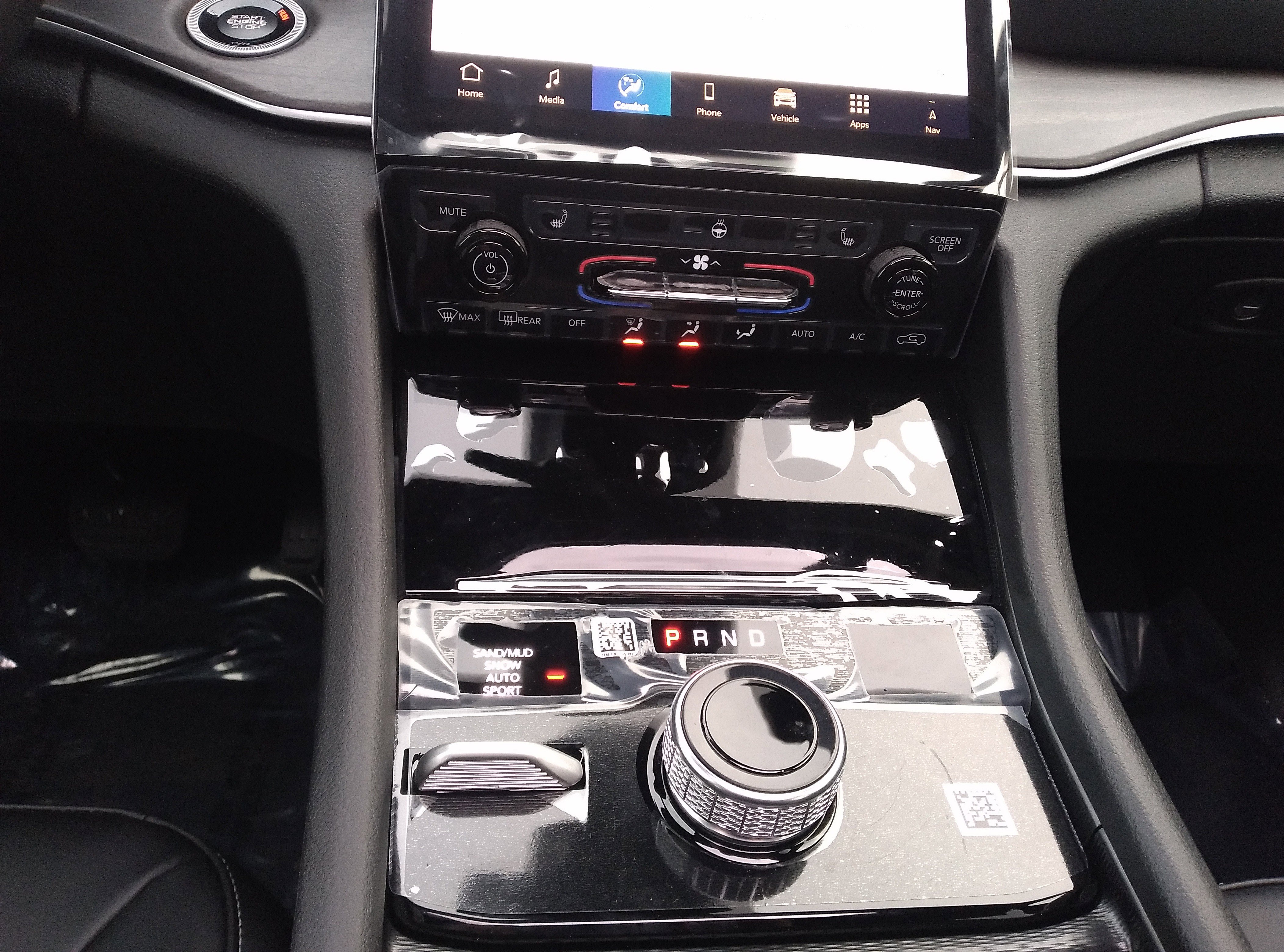 New 2025 Jeep Grand Cherokee Limited image 26