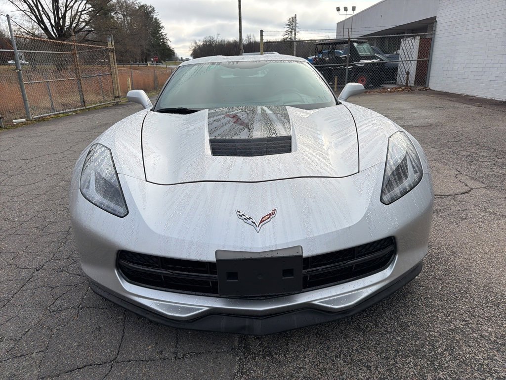 Used 2014 Chevrolet Corvette w/ Z51 Performance Package w/ 2LT Preferred Equipment Group image 7