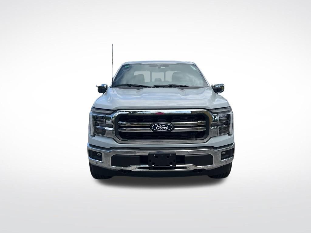 Used 2025 Ford F150 Lariat w/ Equipment Group 502A High image 3