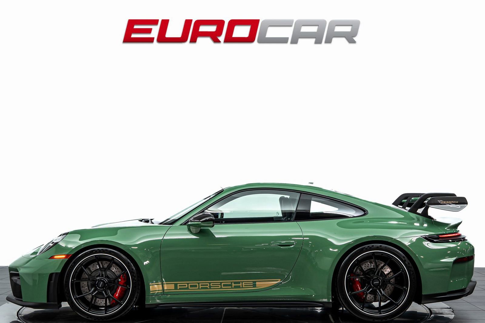Used 2026 Porsche 911 GT3 RWD image 2