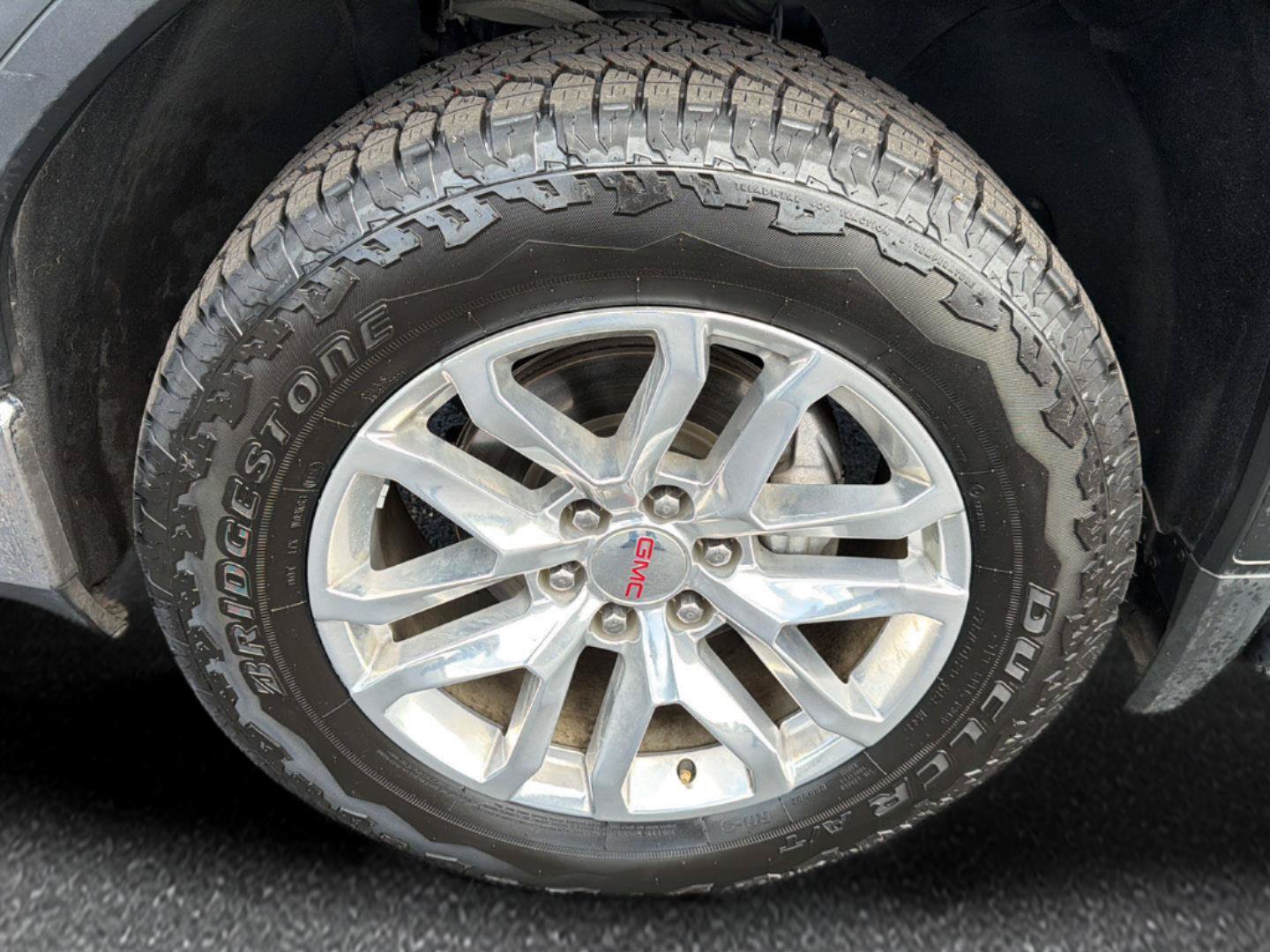 Certified 2019 GMC Sierra 1500 SLT w/ SLT Premium Plus Package AWD/4WD image 9