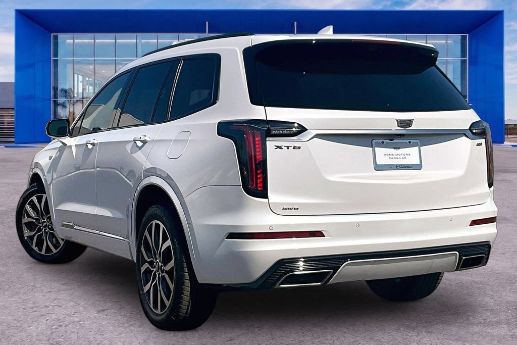Used 2023 Cadillac XT6 Sport w/ Platinum Package AWD/4WD image 23