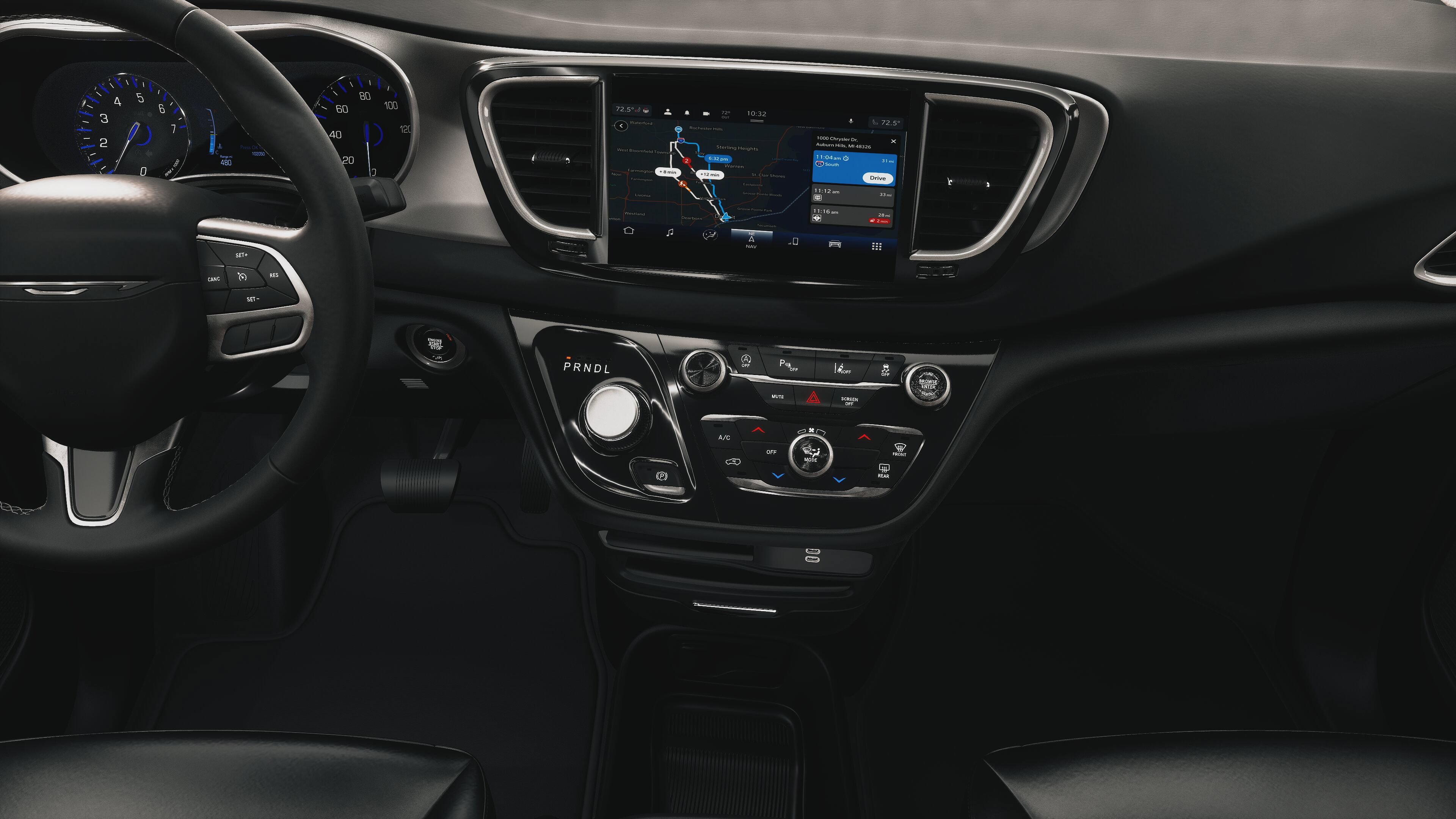 New 2027 Chrysler Pacifica LX FWD image 5