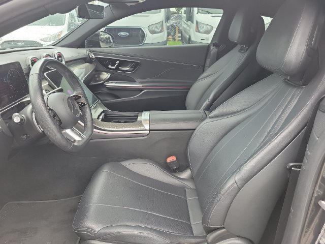 Used 2024 Mercedes-Benz CLE 300 4MATIC Coupe image 19