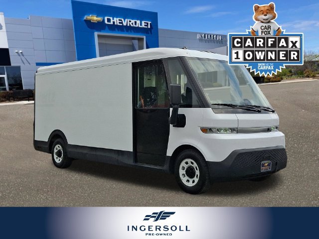 Used 2024 Chevrolet Brightdrop 600 w/ Commercial Equipment Package