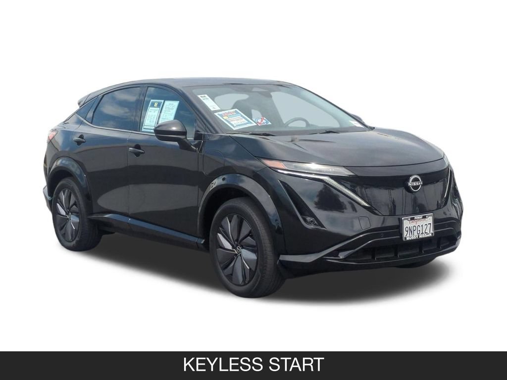 Used 2024 Nissan Ariya AWD image 2