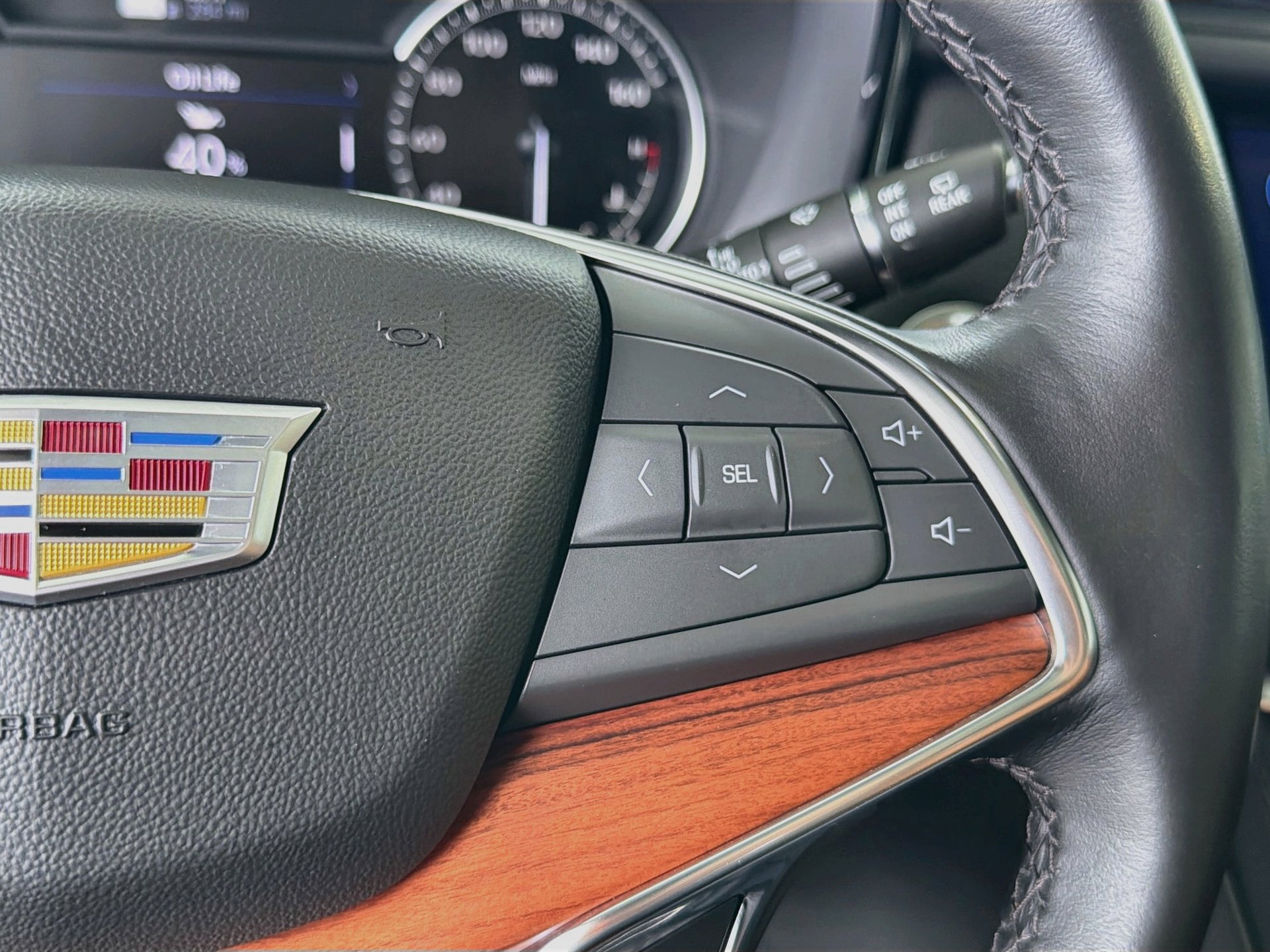Used 2023 Cadillac XT5 Premium Luxury FWD image 36