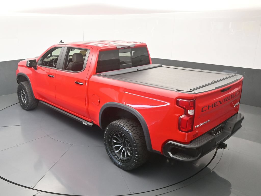Used 2023 Chevrolet Silverado 1500 ZR2 w/ Technology Package AWD/4WD image 58