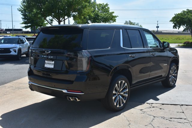 New 2026 Chevrolet Tahoe High Country AWD/4WD image 5