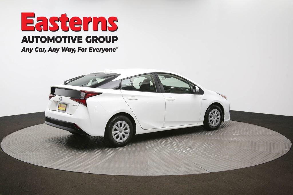 Used 2022 Toyota Prius LE image 41