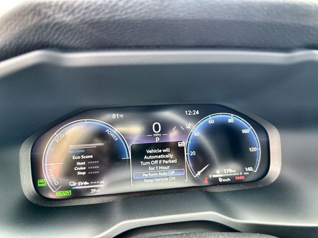 New 2025 Toyota RAV4 XSE image 25