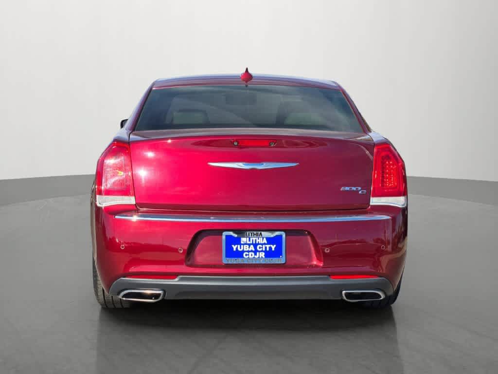 Used 2017 Chrysler 300 C w/ Safetytec Plus Group RWD image 5