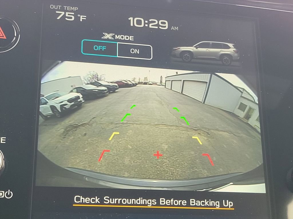 Used 2025 Subaru Forester Premium w/ Convenience Package #1 image 18