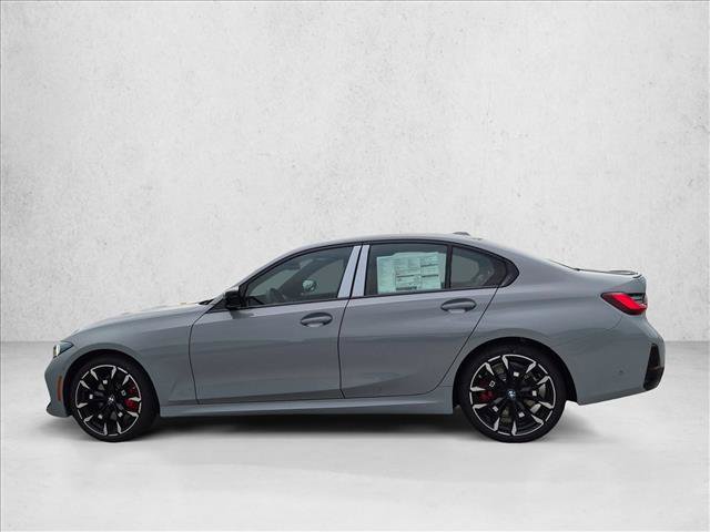 New 2026 BMW 330i xDrive Sedan w/ M Sport Package AWD/4WD image 5