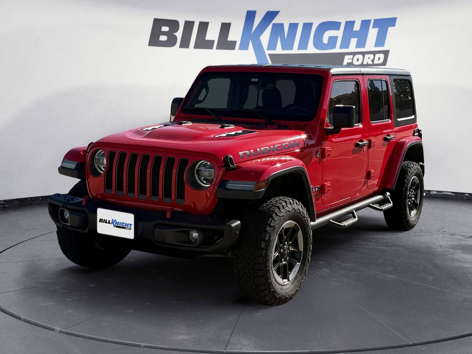 Used 2018 Jeep Wrangler Unlimited Rubicon video 1