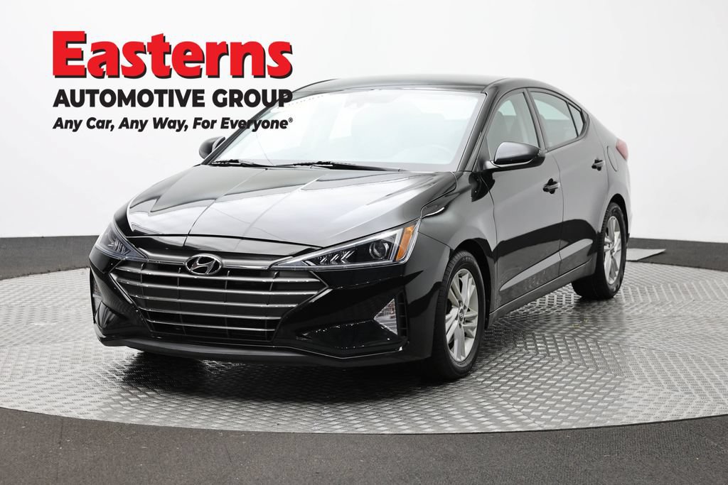 Used 2020 Hyundai Elantra SEL w/ Cargo Package (C1)