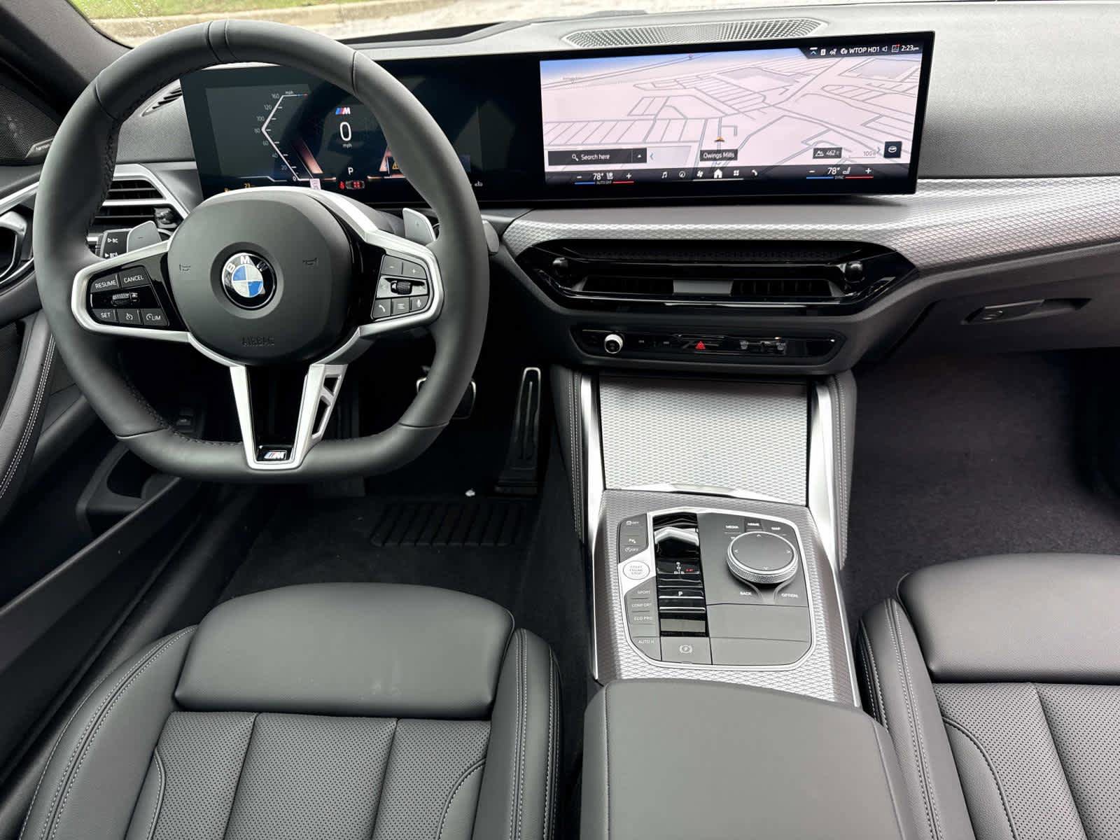 New 2026 BMW 430i xDrive Coupe w/ M Sport Package AWD/4WD image 17