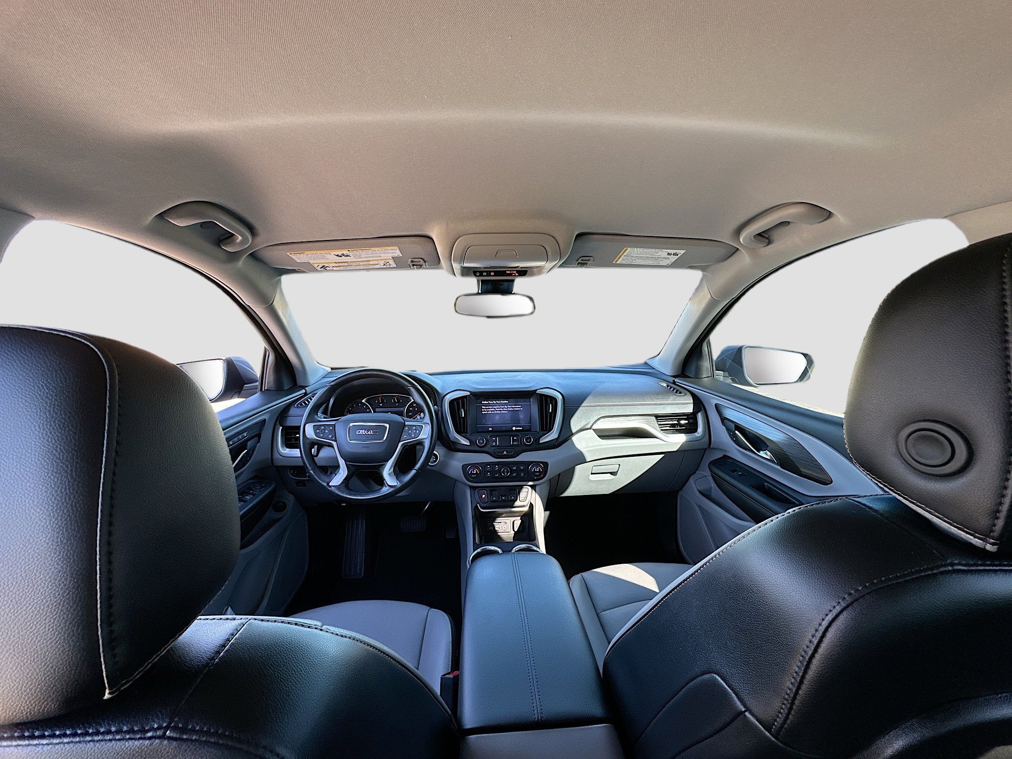 Used 2020 GMC Terrain SLT w/ Preferred Package image 20