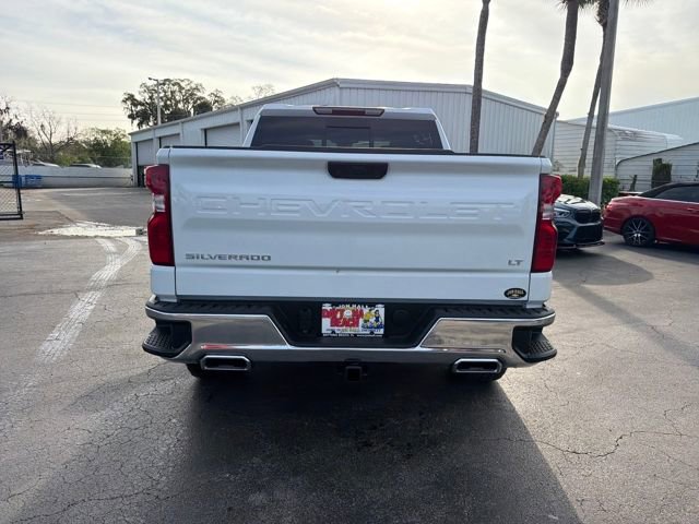 New 2026 Chevrolet Silverado 1500 LT image 8