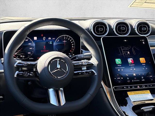 Certified 2025 Mercedes-Benz GLC 350e 4MATIC image 16