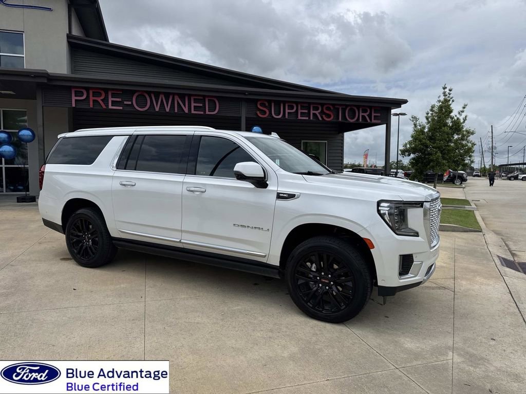Used 2024 GMC Yukon XL Denali w/ Denali Reserve Package