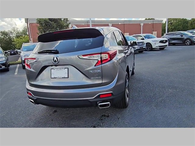 New 2025 Acura RDX w/ Technology Package image 45