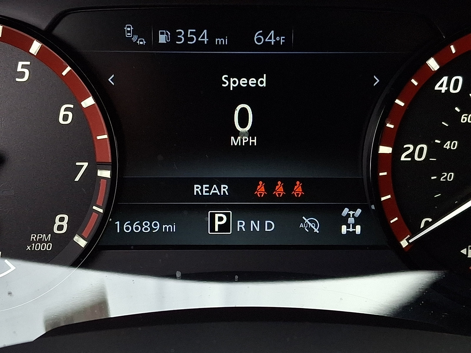 Certified 2025 Nissan Frontier PRO-4X AWD/4WD image 18