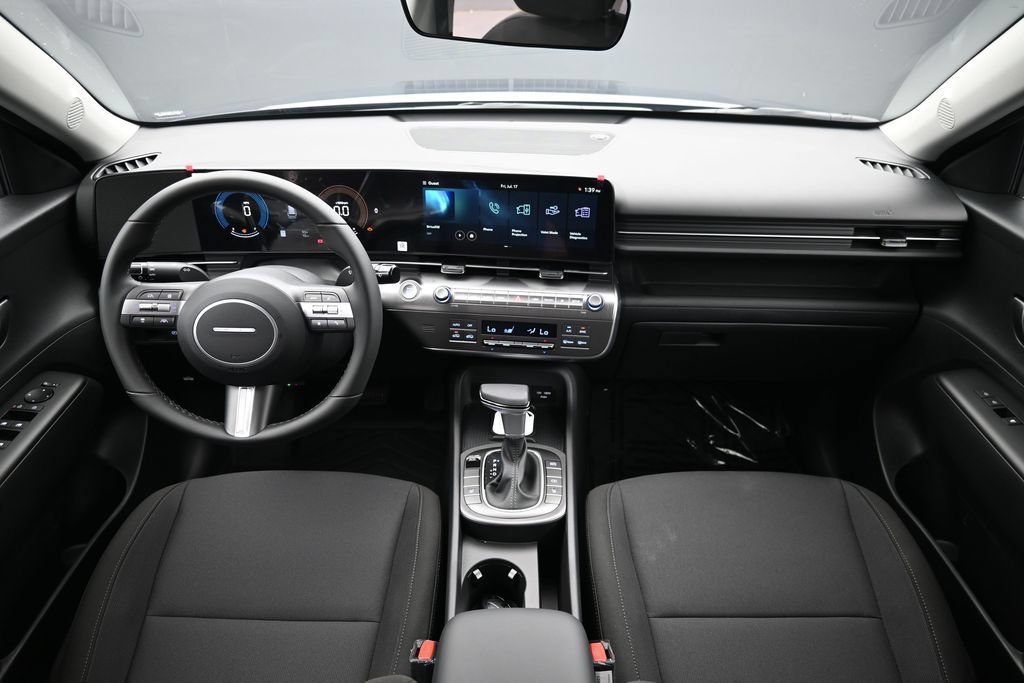 New 2026 Hyundai Kona SEL Sport FWD image 12