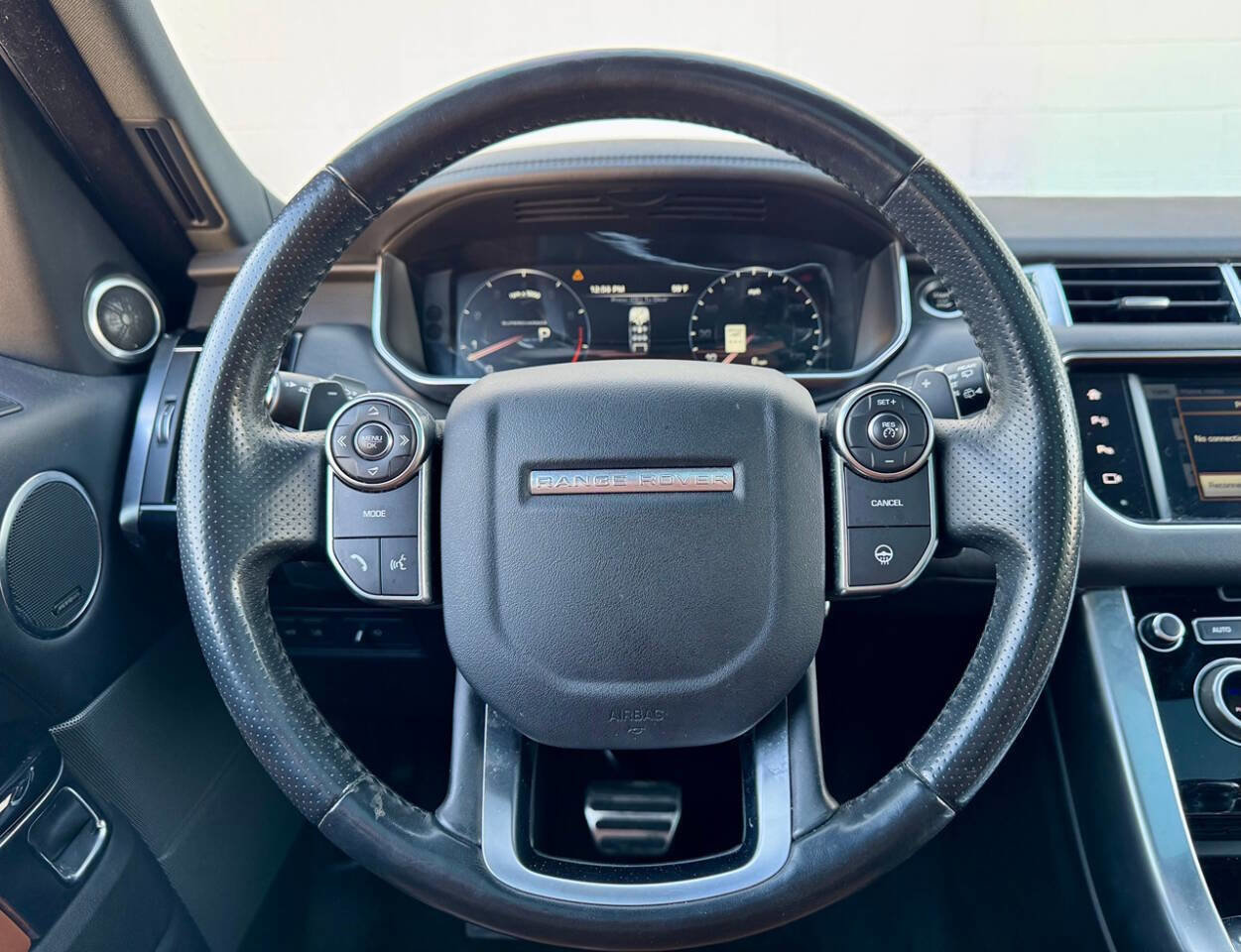 Used 2016 Land Rover Range Rover Sport Supercharged image 17