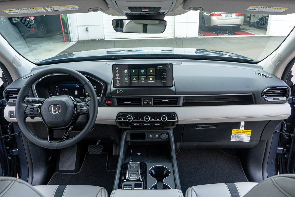 New 2026 Honda Pilot EX-L image 18