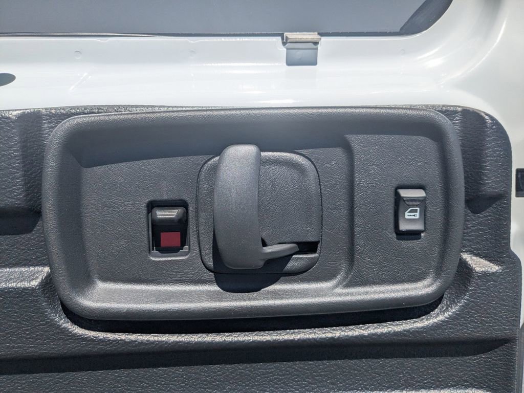 New 2025 Chevrolet Express 2500 w/ Driver Convenience Package RWD image 15