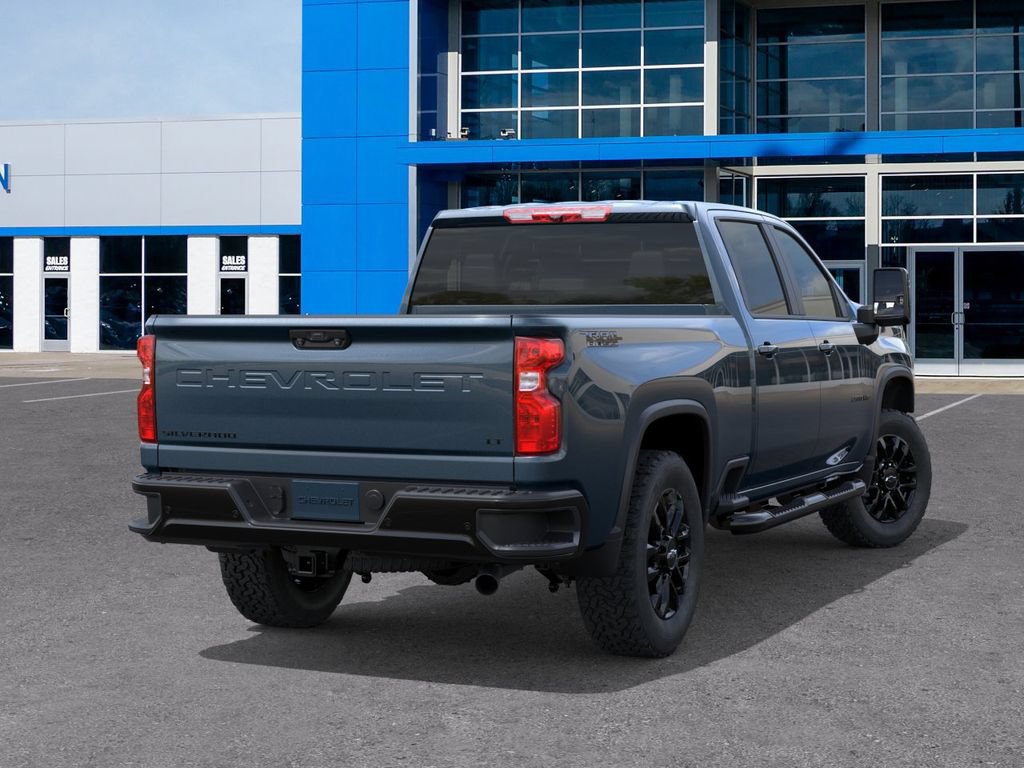New 2026 Chevrolet Silverado 2500 LT w/ Trail Boss Package AWD/4WD image 4