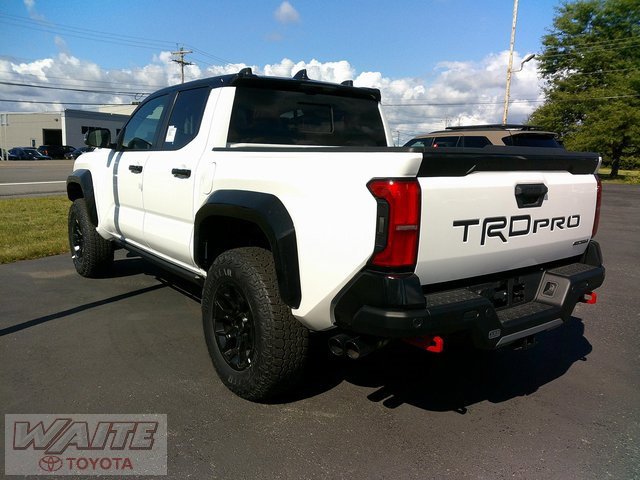 New 2025 Toyota Tacoma TRD Pro image 4